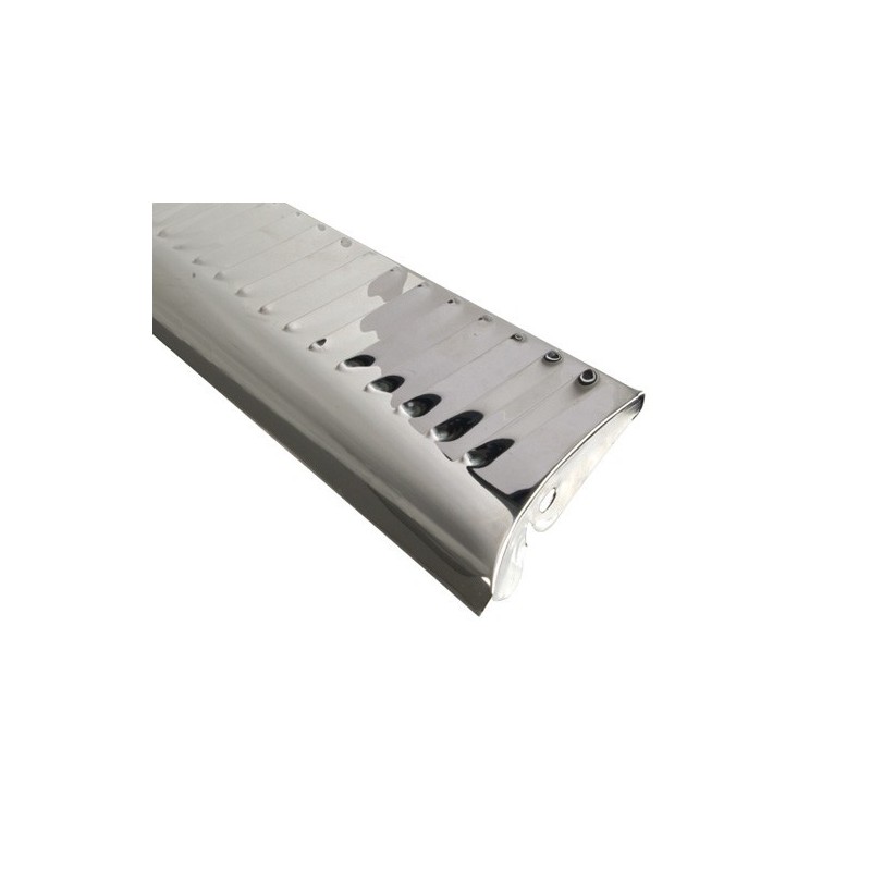 Estribos Inox Louvers