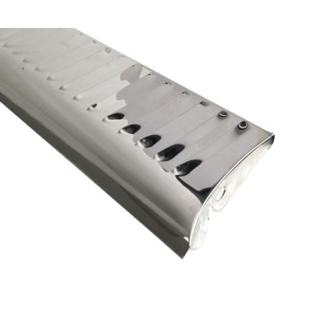 Estribos Inox Louvers