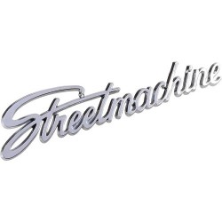 Logo Streetmachine