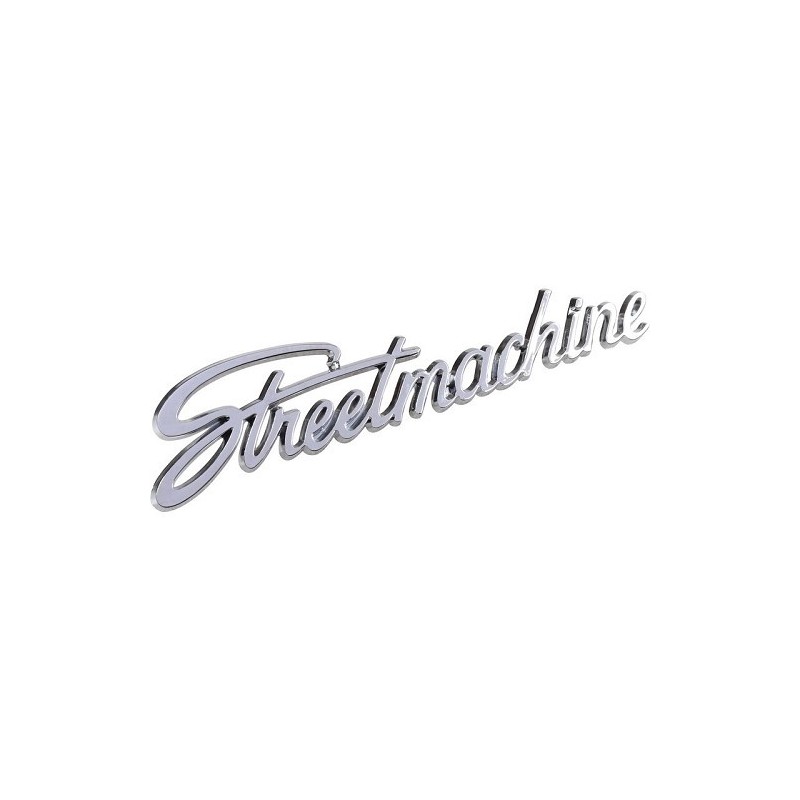 Logo Streetmachine