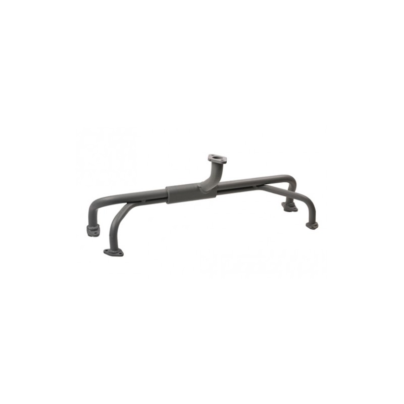 Colector pied moulé