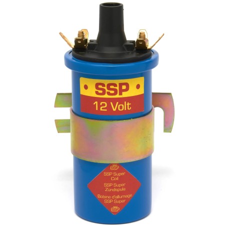 Bobina SSP Azul