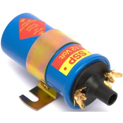 Bobina SSP Azul