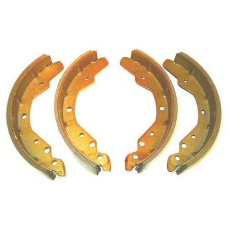 Zapatas traseras 72-73
